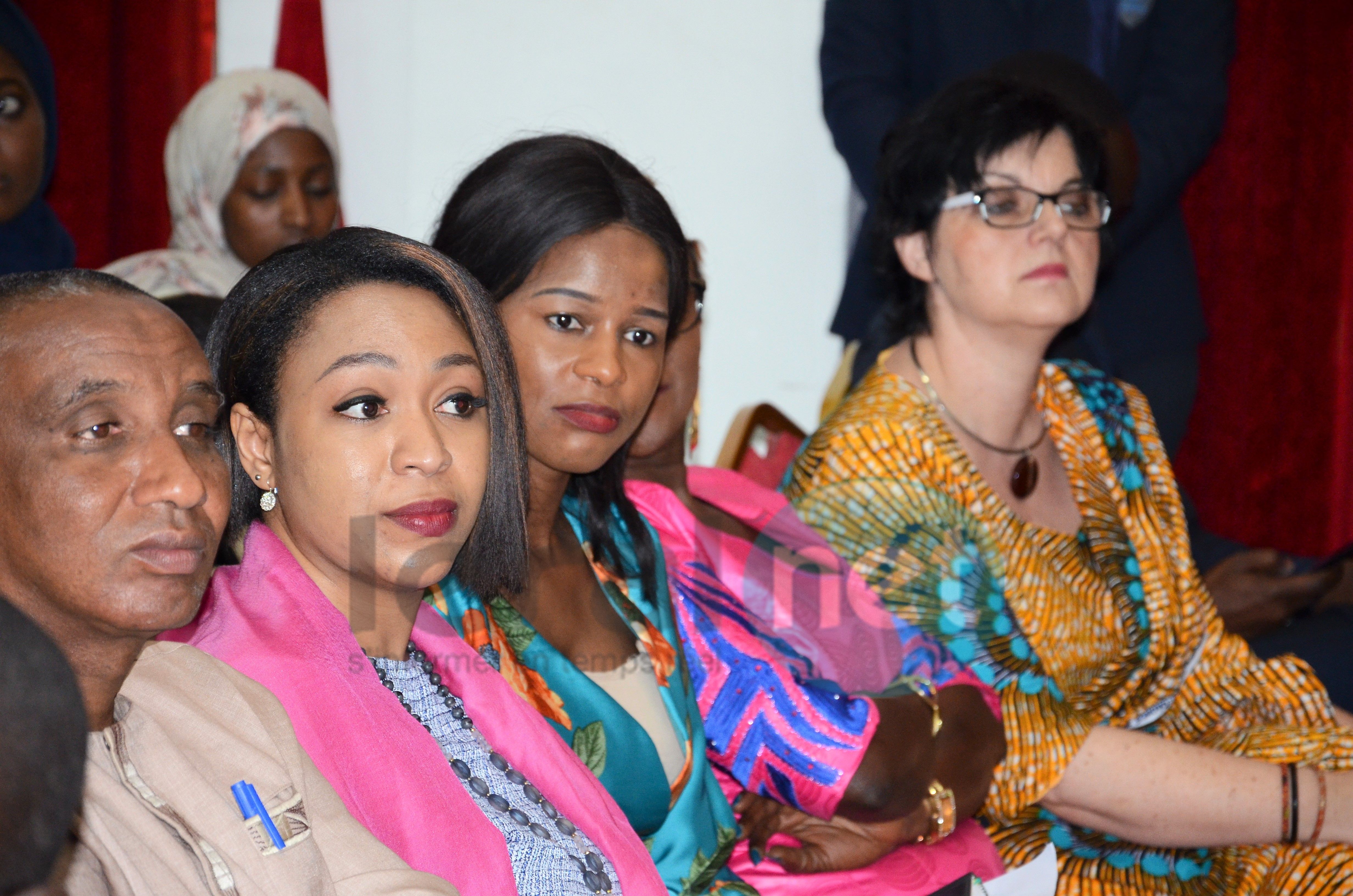 Les images de la conférence du Groupe Sup Deco: "Jeunesse, Entrepreneuriat et Leadership" 