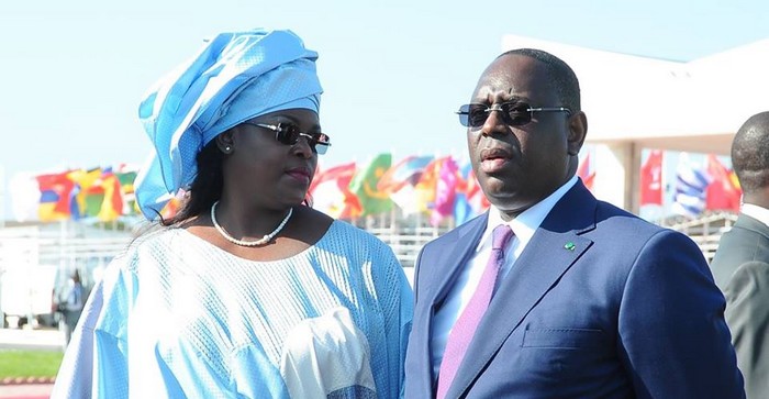  «Bamboula» au Palais présidentiel: La Ld/debout met Macky Sall et Marième Faye au banc des accusés