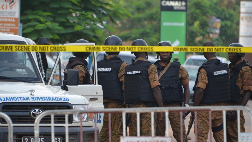 Burkina Faso : Six morts dans l’attaque d’une église catholique