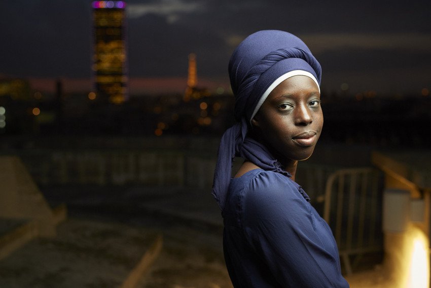 Voici Fatoumata Kébé, l'étoile montante de l'astronomie en France (photos)