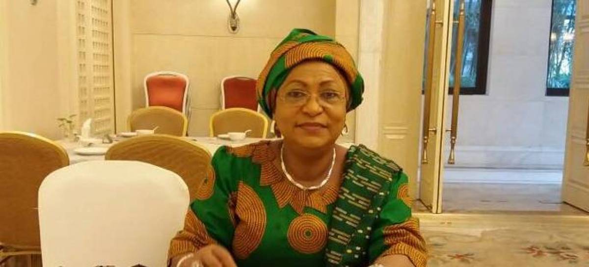 Audience avec le Président Macky Sall : Soham Wardini réitère sa demande pour la libération de Khalifa Sall
