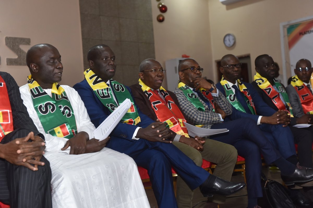 Dialogue national: Recalés et candidats malheureux peinent à trouver une décision commune