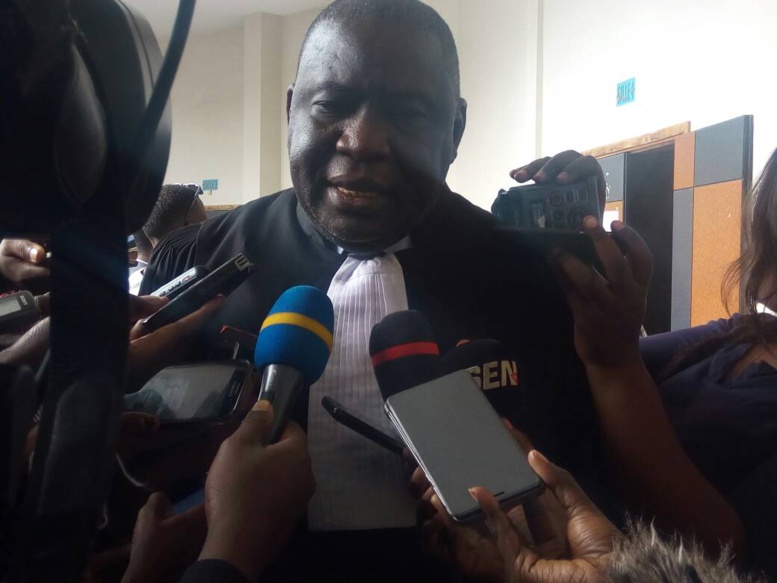 Lenteurs dans le dossier Fallou Sène: Me Assane Dioma Ndiaye dénonce et menace de saisir la Cour de la Cedeao