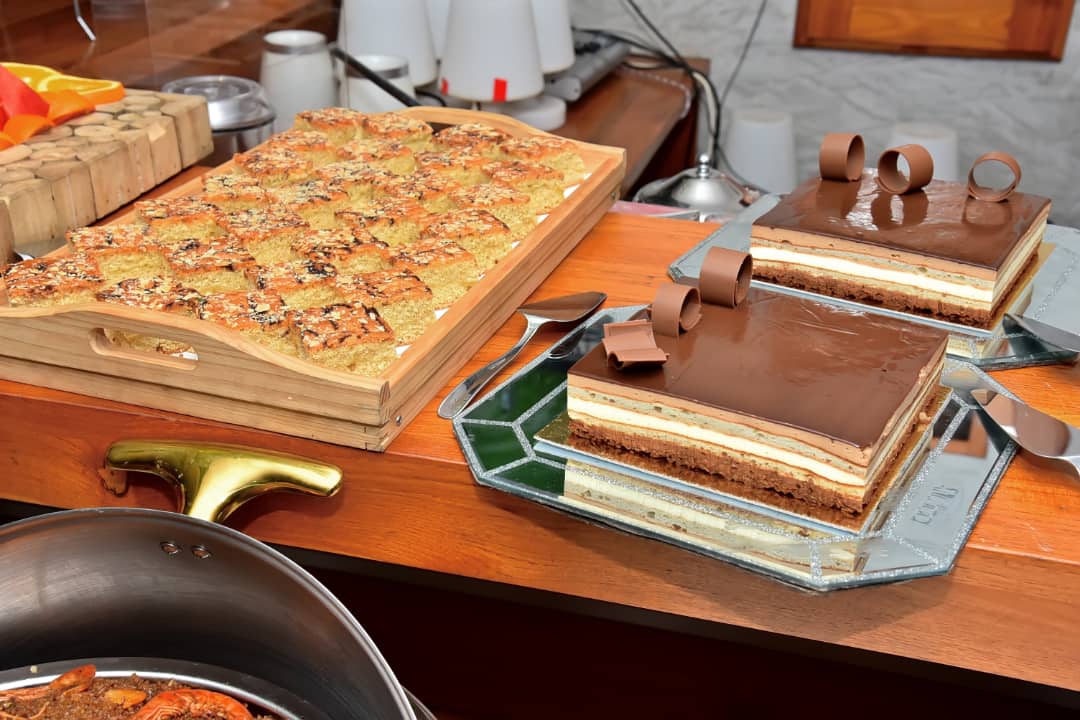 Ndogou Royal est aussi au Rendez Vous au K-Lounge Dakar