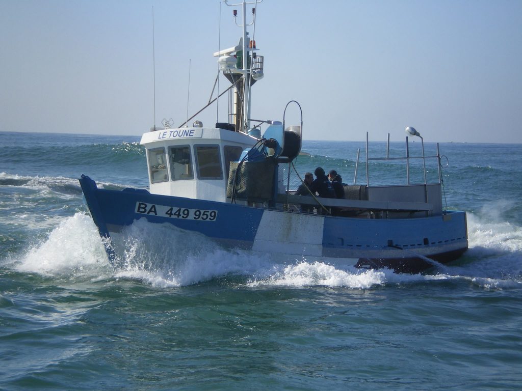 Pêche illicite : le Sénégal a perdu 58 milliards en 2017