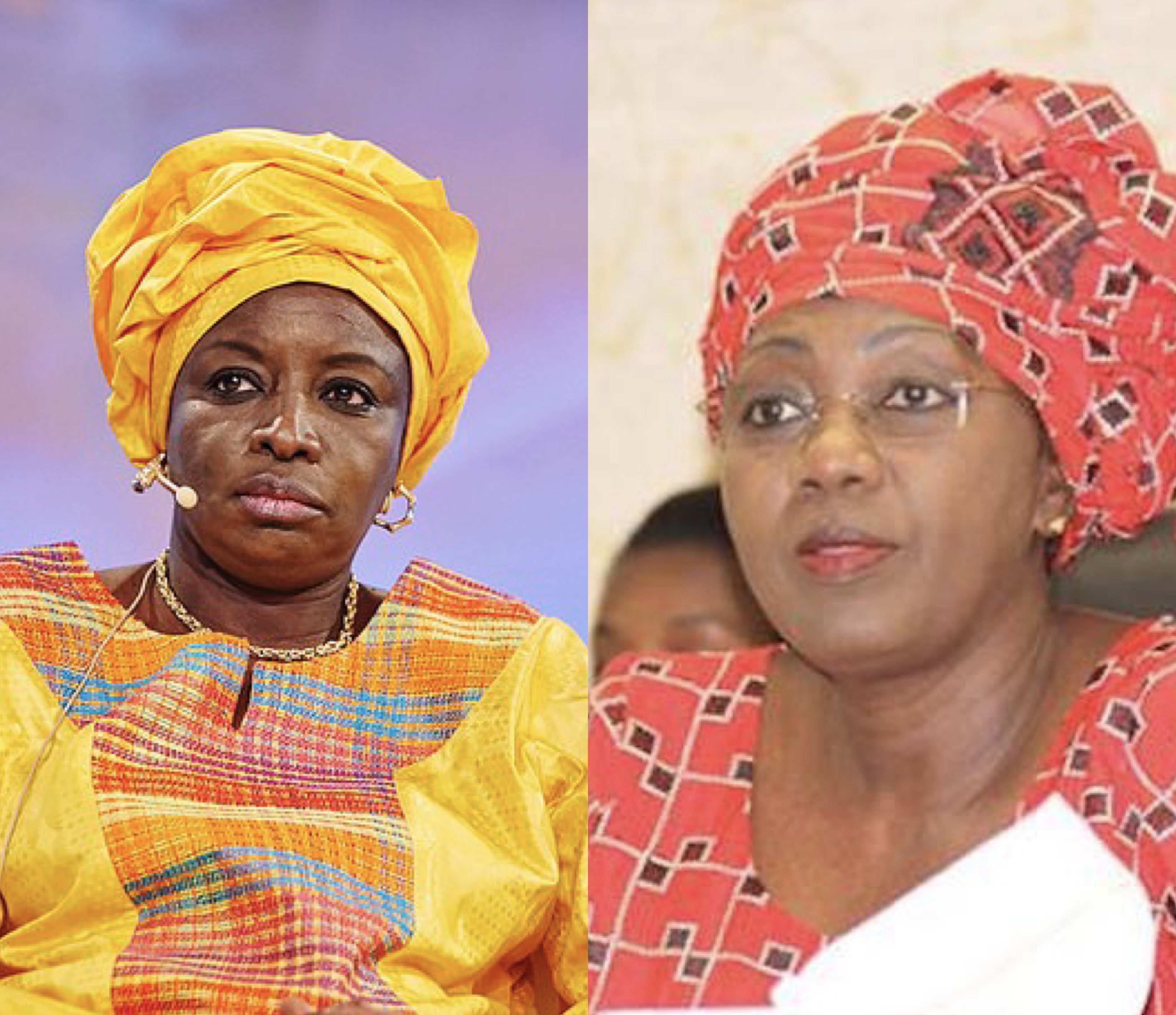 Nomination de Aminata Touré à la tête du CESE Abdoulaye, dommage que vous soyez un « Fallène »