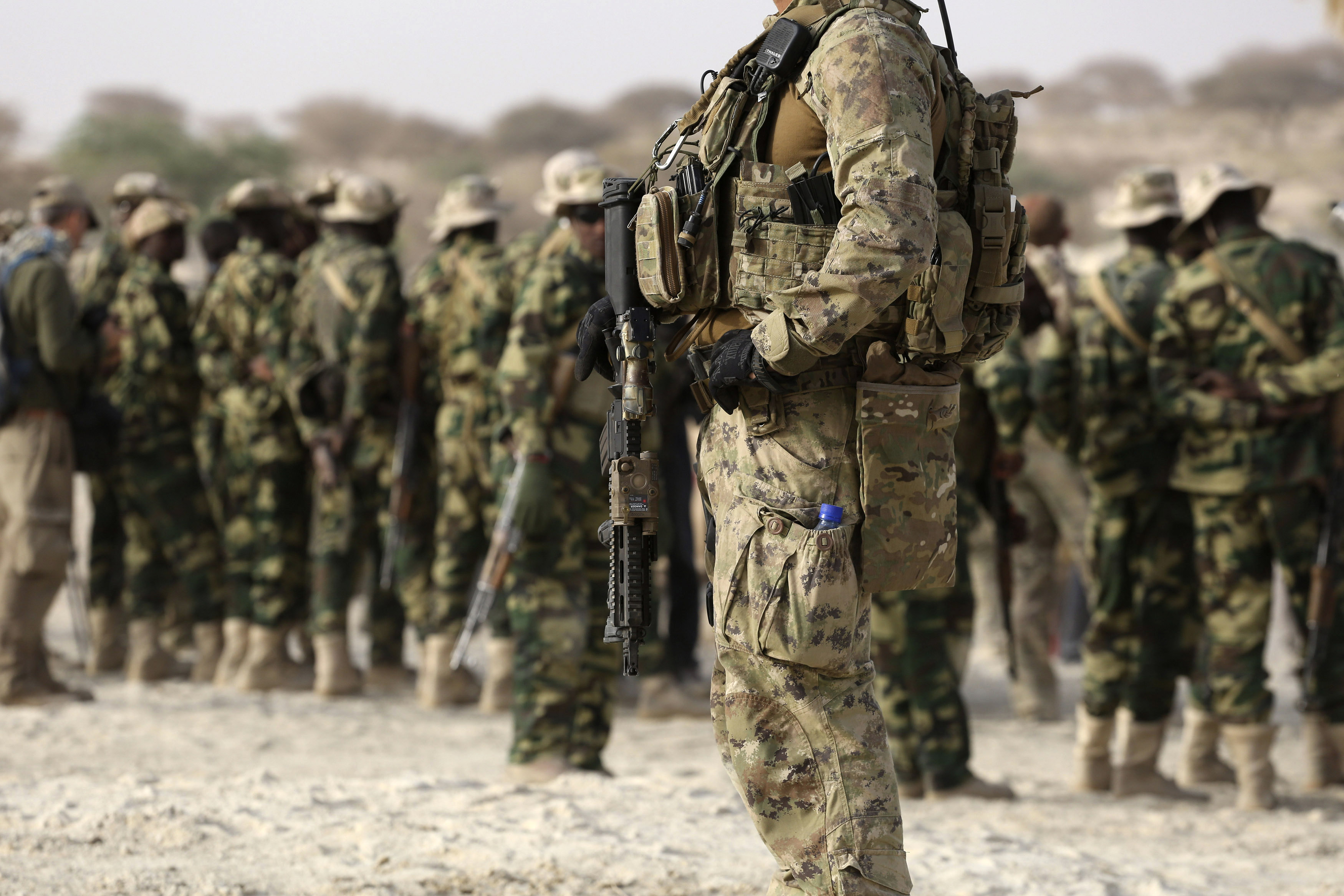 L’US-Army a mené des opérations au Sénégal