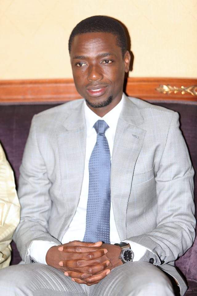 Birane Ndour parmi les « 50 jeunes qui font bouger le Sénégal »