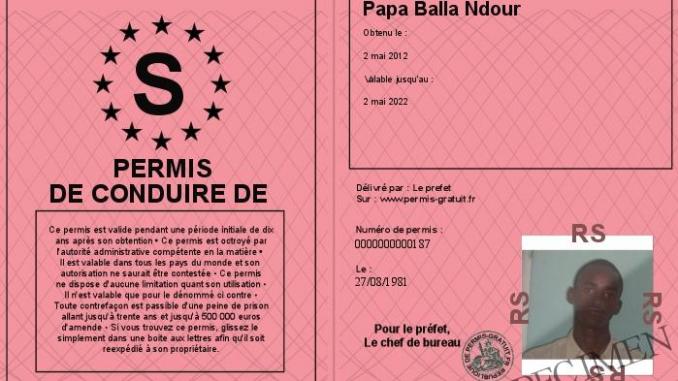 Sécurité routière: les conditions d’obtention du permis de conduire vont changer