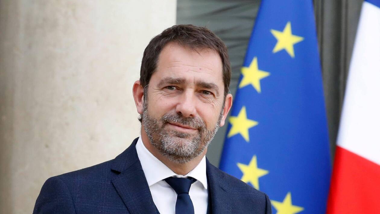 En route pour Dakar: Quand Castaner fait du Le Pen !