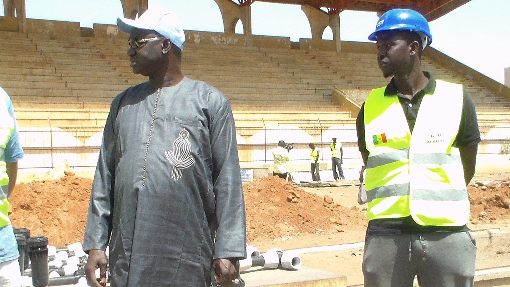 Cour suprême: Le recours de l’homme d’affaires Mbaye Faye contre l'ARMP rejeté Cour suprême: Le recours de l’homme d’affaires Mbaye Faye contre l'ARMP rejeté