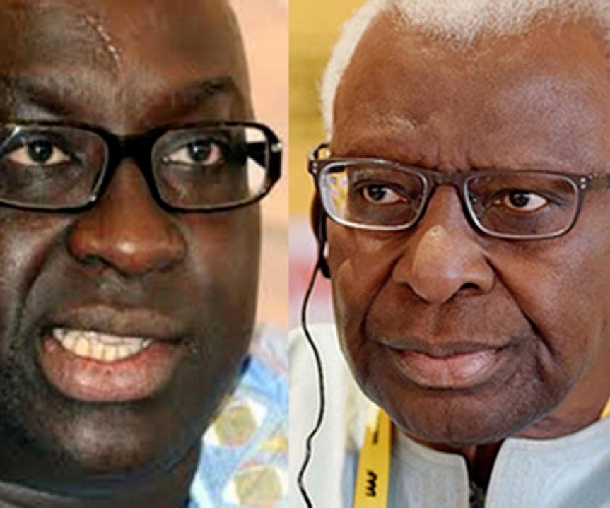 Corruption et dopage: La tenue du procès des Diack se dessine 