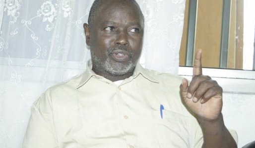 Alioune Tine : " "La peine de mort est cruelle, inhumaine, dégradante, barbare "