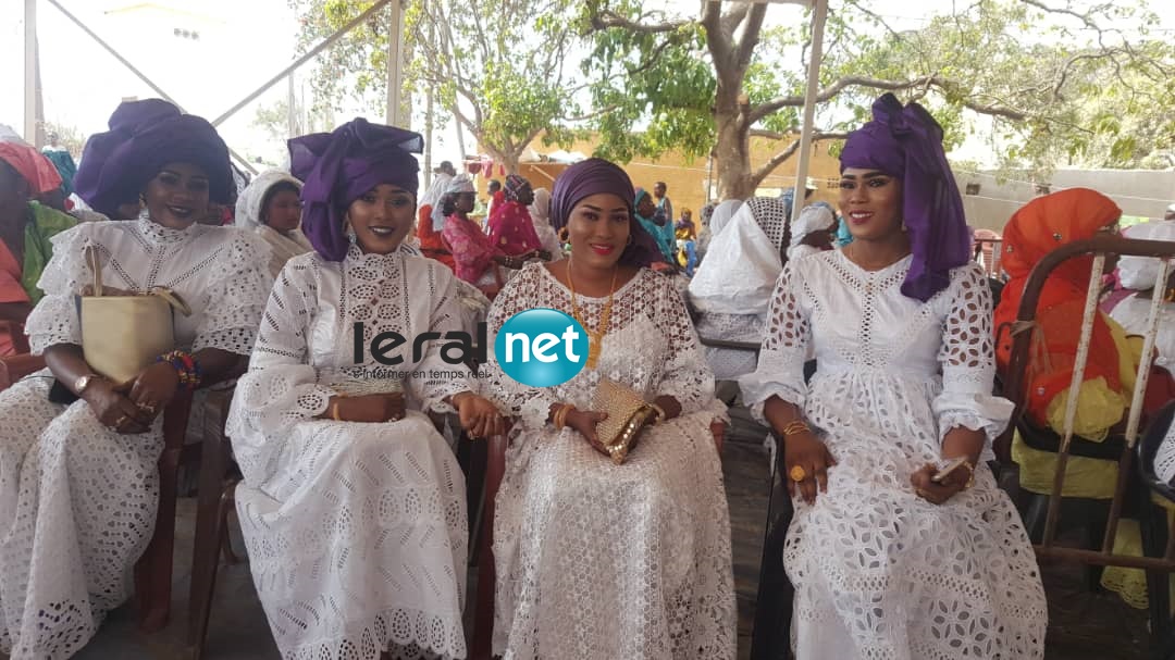 VIDEO - PHOTOS: La grande conférence organisée par AHMED AIDARA, le journaliste et patron de Guédiawaye la Bokk