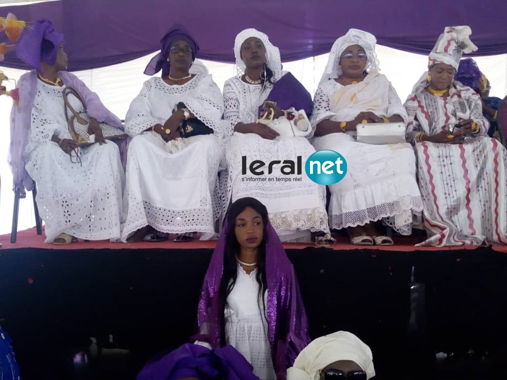 VIDEO - PHOTOS: La grande conférence organisée par AHMED AIDARA, le journaliste et patron de Guédiawaye la Bokk