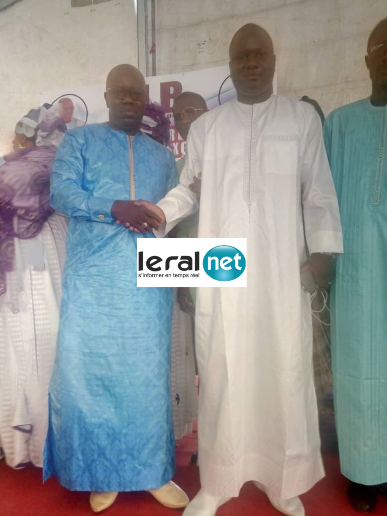 VIDEO - PHOTOS: La grande conférence organisée par AHMED AIDARA, le journaliste et patron de Guédiawaye la Bokk