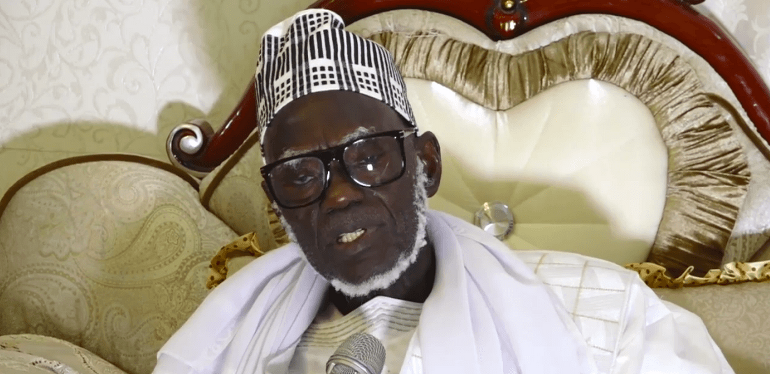 Serigne Mountakha Bassirou Mbacké: " Le meurtre commis volontairement est puni par l'Islam"