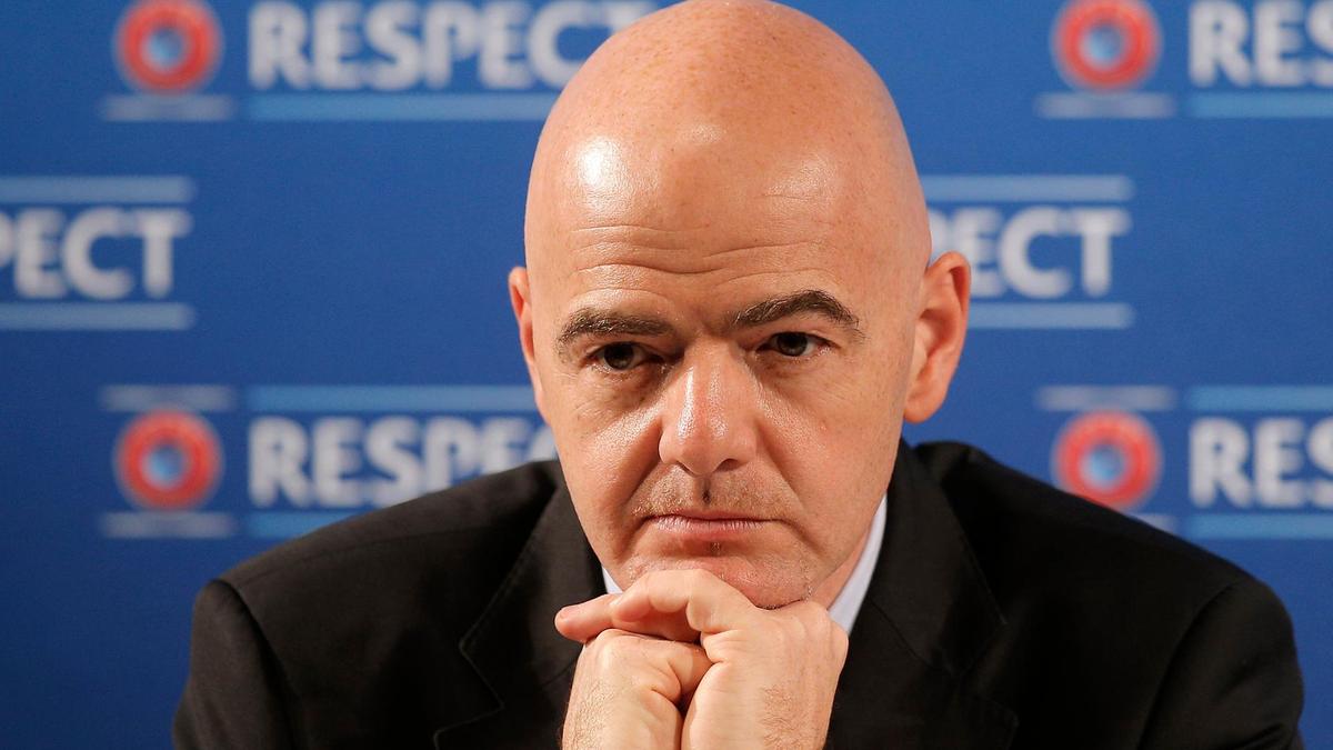 Le Mondial-2022 au Qatar se jouera finalement à 32 équipes et non à 48