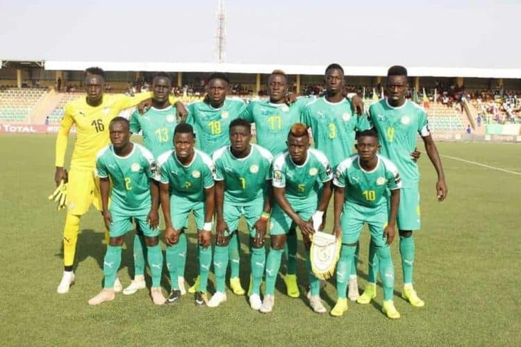 Mondial U20: le Sénégal débute ce jeudi contre Tahiti