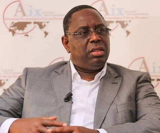 Dernière minute: Macky Sall pour une personnalité "indépendante et consensuelle", pour diriger le processus du Dialogue national