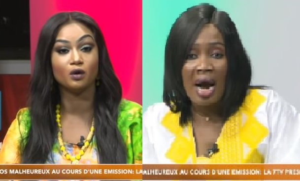Dérapage sur la 7tv : Maïmouna Ndour Faye et Adja Astou Faye présentent leurs excuses