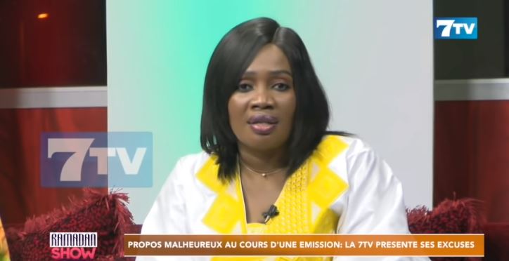 Dérapage d’Adja Astou: La patronne de 7TV convoquée à la DIC ce samedi