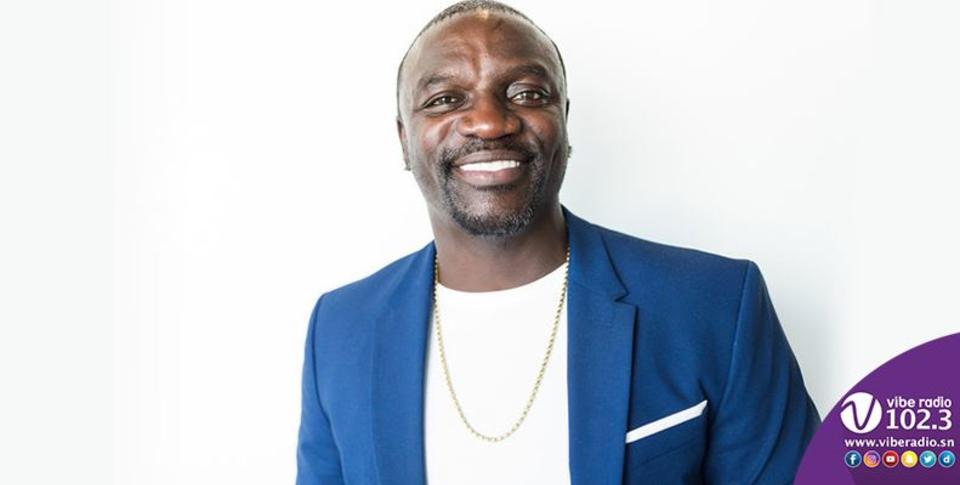 Mbodiène : Akon va construire un hôtel de 50 milliards FCfa sur 50 hectares