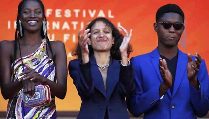 Festival de Cannes: "Atlantique" de Mati Diop décroche le Grand prix du Jury