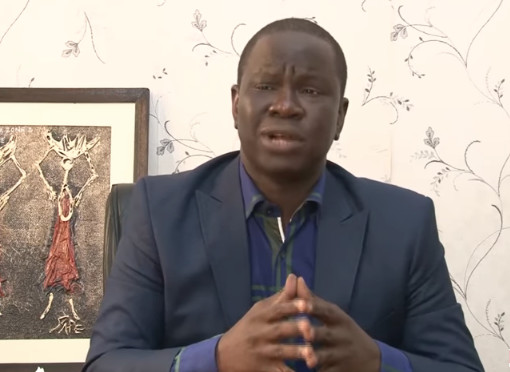 Dialogue national : « nous avons besoin d’un pacte de stabilité, pas d’une société de connivence », selon Aliou Ndiaye 