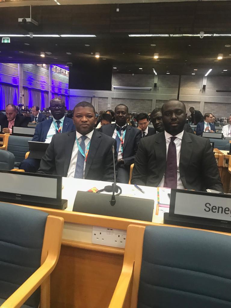 PHOTOS - Le Sénégal a été élu le 27 mai à Nairobi, au Conseil exécutif d’ONU HABITAT pour un mandat de 4 ans.