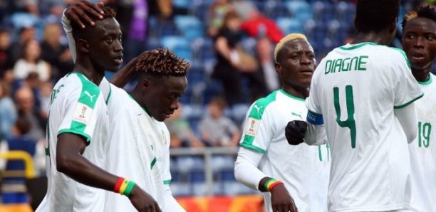 CM-U20 : premier de son groupe, le Sénégal file en 8es