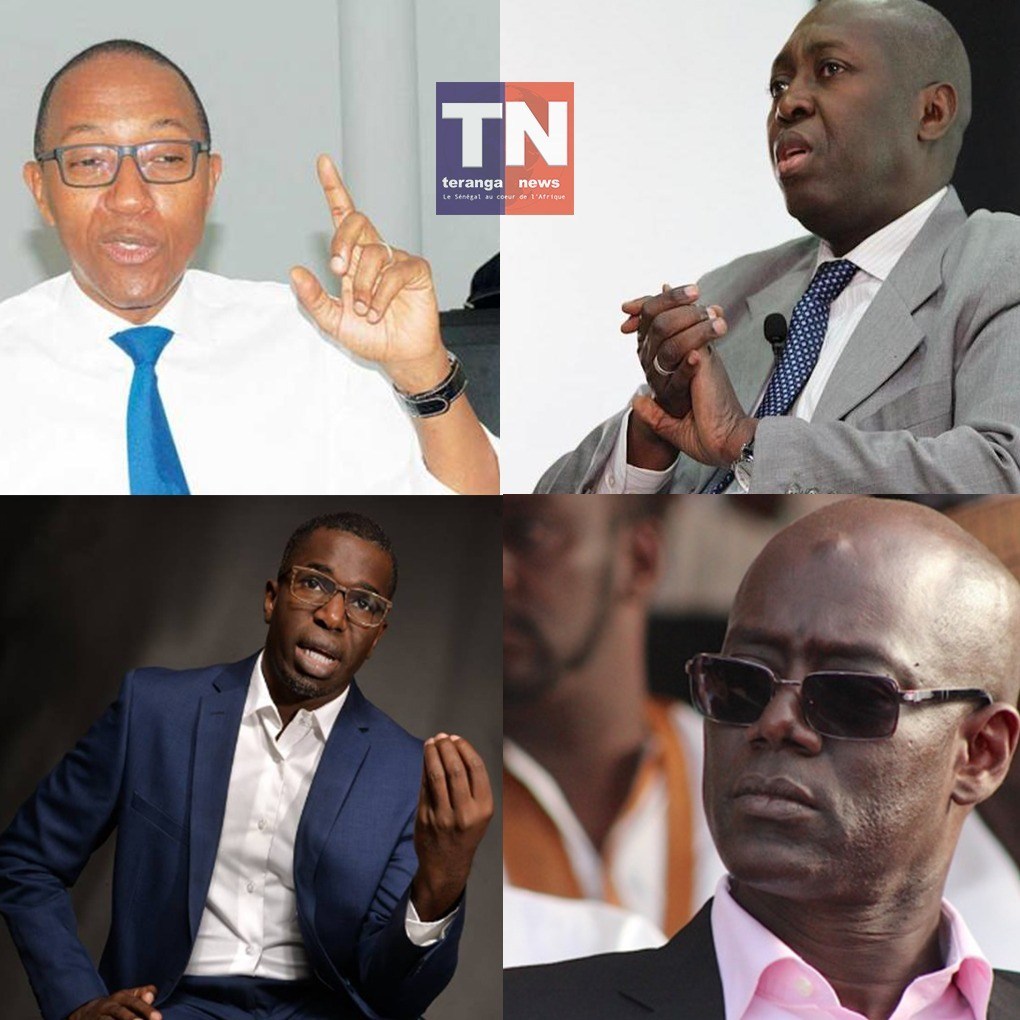 Dialogue national : ce que Abdoul Mbaye, Mamadou Lamine Diallo et Thierno Alassane Sall reprochent à Macky Sall
