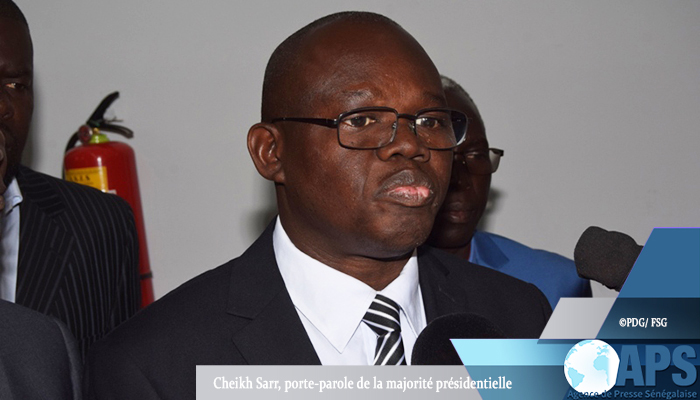 Dialogue politique : la majorité répond à Ousmane Sonko