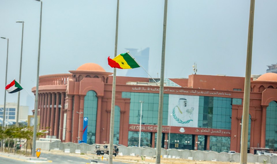 Sommet de l’OCI: Macky Sall est arrivé en Arabie Saoudite (images)