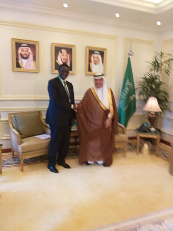 Le ministre des Affaires étrangères, Amadou Bâ a rencontré ses homologues de l’Arabie Saoudite, de l’Egypte et de la Turquie