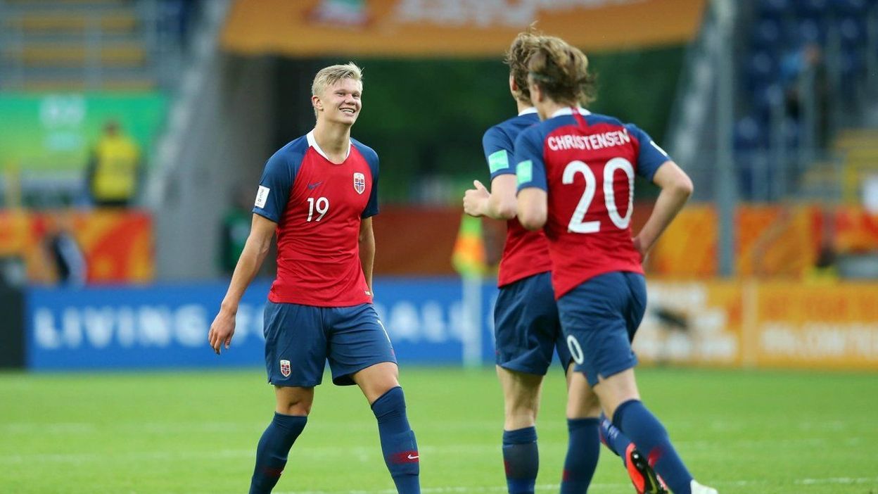 Mondial U-20: La Norvège écrase le Honduras (12-0), son attaquant en plante 9 buts