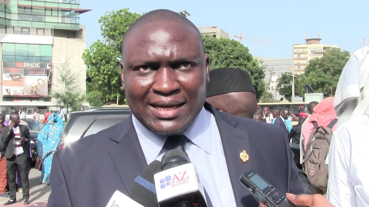 Toussaint Manga : « nous n’avons pas confiance en Macky Sall, Oumar Sarr sait ce qui l’attend »