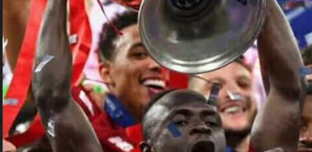 Sadio Mané après la victoire de Liverpool : « C'est un moment incroyable » !