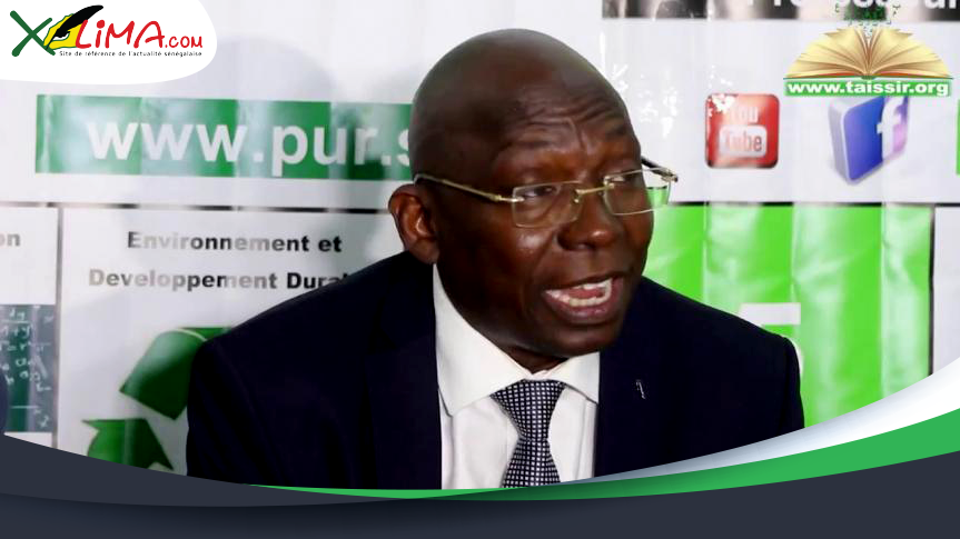 Issa Sall pose un nouvel acte: « Cela ne me dérange pas d'entrer dans le gouvernement »