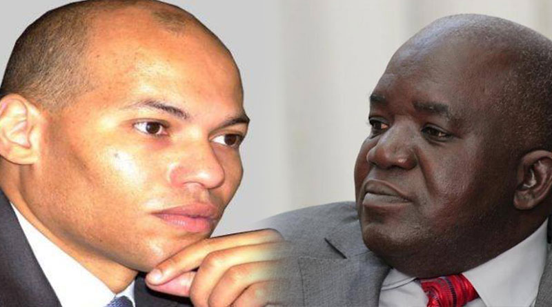 Oumar Sarr vs Karim Wade : Le "mortal" combat au sommet 