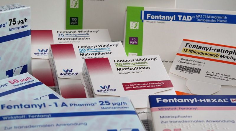 Alerte : le Fentanyl, drogue plus meurtrière que la cocaïne, est à notre porte