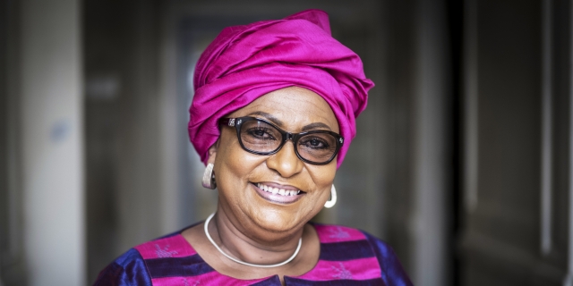 « Dakar : ville propre », Mme le Maire s’engage à résoudre les problèmes d’assainissement des populations