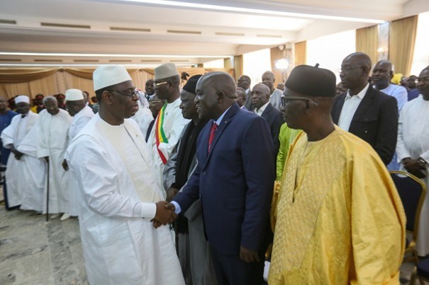 COS-PETRO-GAZ : Macky Sall recommande l'élargissement du Comité d’Orientation Stratégique à la société civile et à l'opposition 