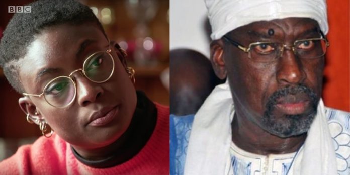 Affaire Aliou Sall: la journaliste de la BBC a menti, selon  Abdoulaye Makhtar Diop