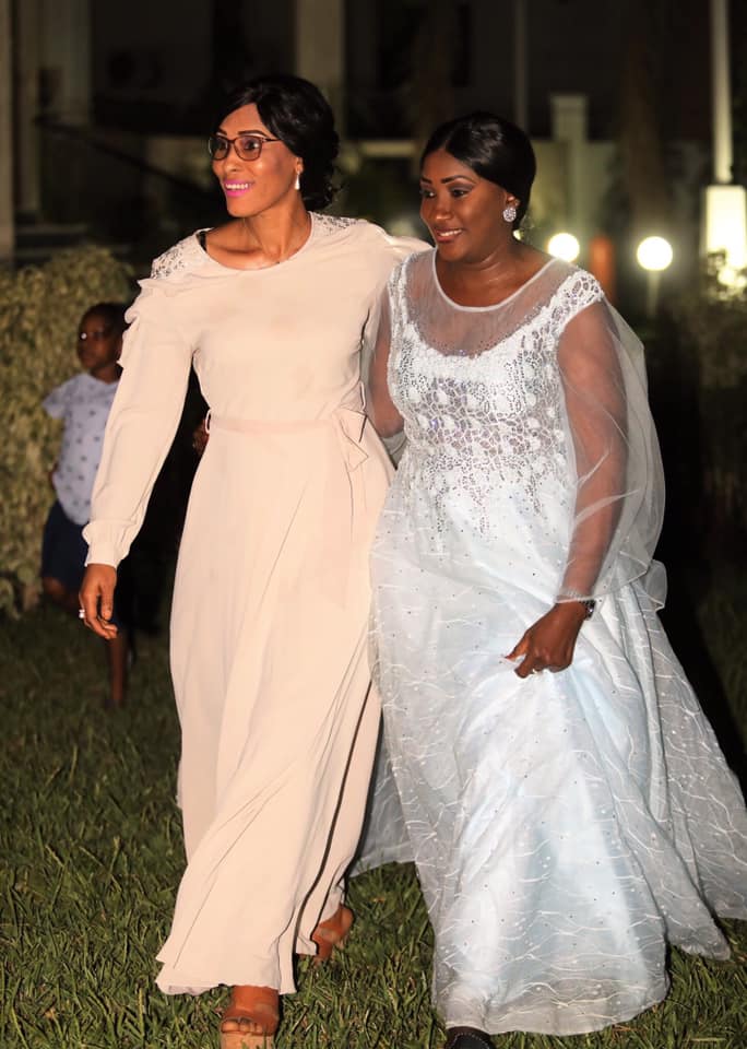 Découvrez comment Lady Sarjo Barrow « Niareel d’Adama Barrow » fête son anniversaire