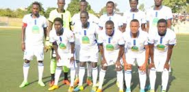 Finale coupe du Sénégal : Teungueth FC domine Gorée (1-0)