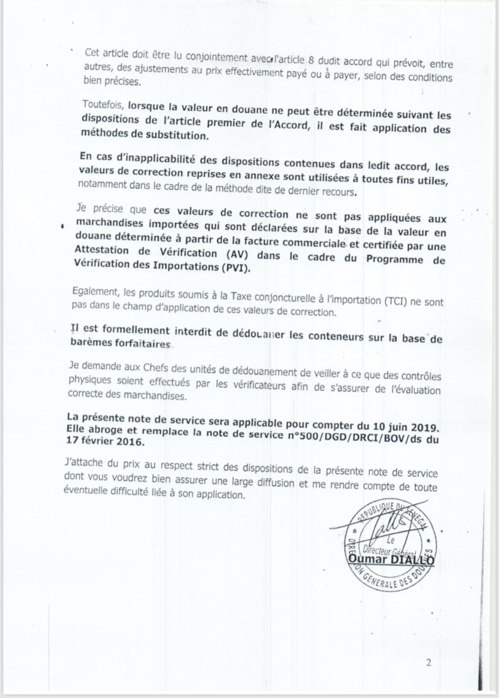Économie: Hausse des tarifs douaniers, le Port de Dakar vers des perturbations, les activités des transitaires menacées. Économie: Hausse des tarifs douaniers, le Port de Dakar vers des perturbations, les activités des transitaires menacées.