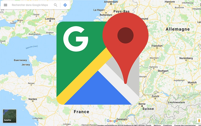 Google Maps vous alerte désormais si votre taxi vous arnaque... ou vous enlève