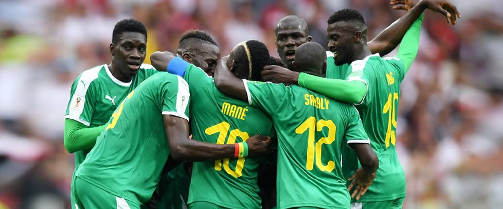 Match préparatoire Can 2019 : Le Sénégal bat Murcie 7 - 0