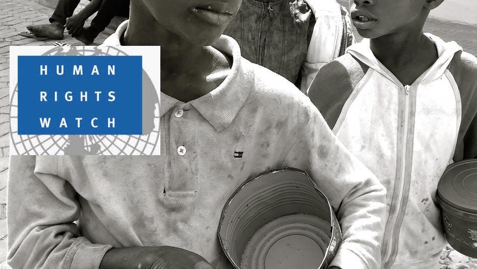 Rapport de  Human rights watch: 16 talibés torturés à mort